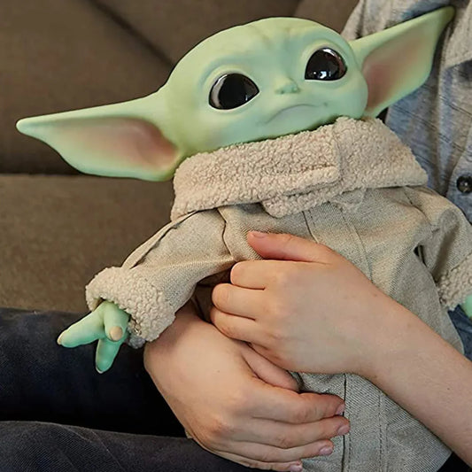 Boneco Baby Yoda Star Wars
